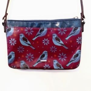 NWOT Relic Bluebird Crossbody Purse